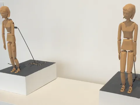 Falling Figures