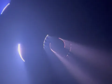 Foggy Messy