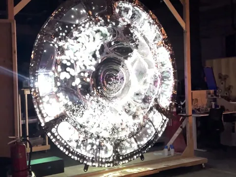 Waveweaver Experiments