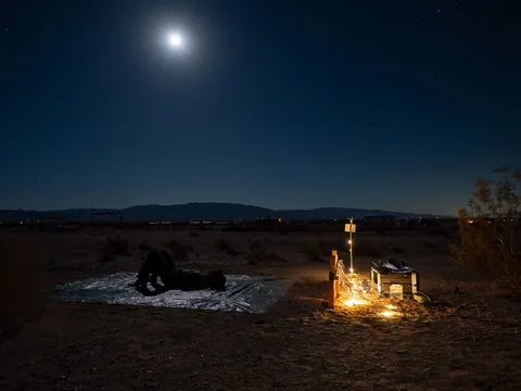 You Can’t Compete With the Stars